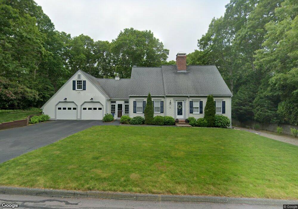 51 Christopher Hollow Rd, Sandwich, MA 02563 - photo 1