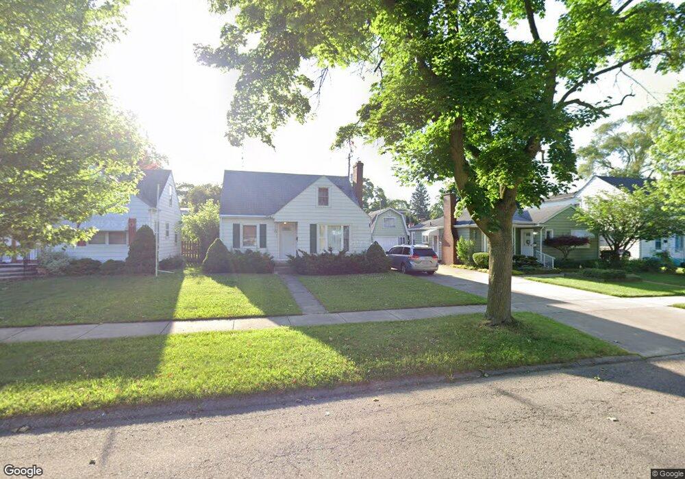 601 Chandler St, Flint, MI 48503 - photo 1