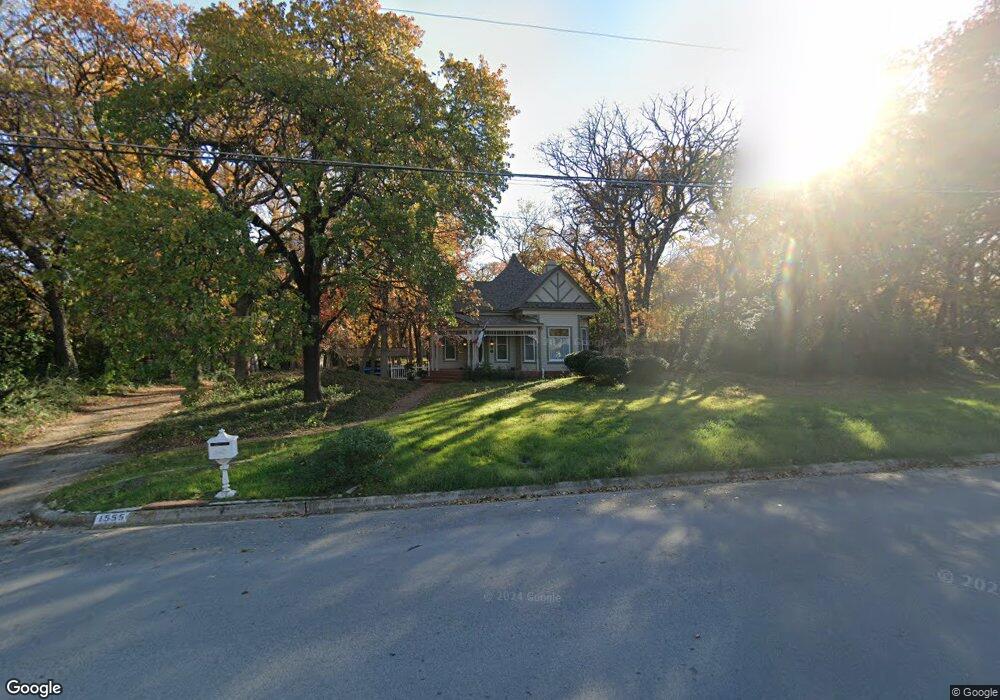 1555 Lindsey St, Denton, TX 76205 - photo 1