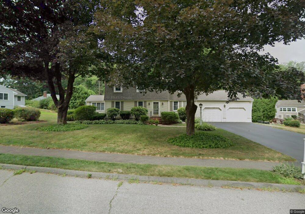 4 Pinecrest Dr, Westborough, MA 01581 - photo 1