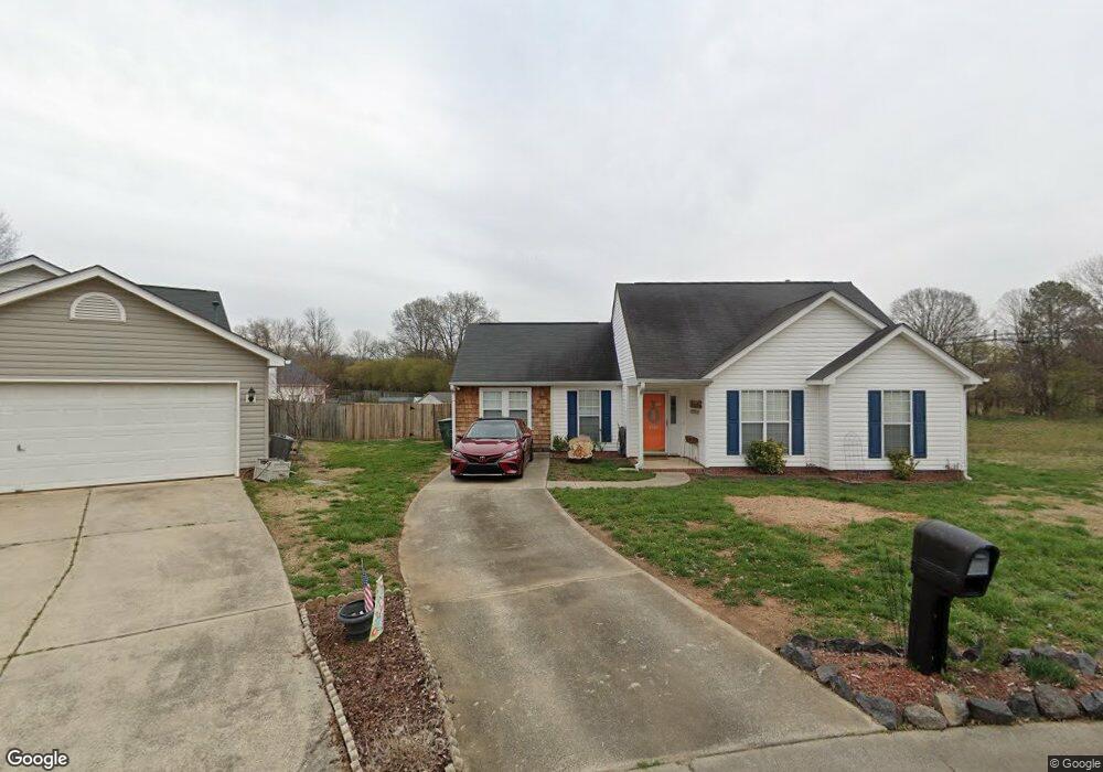 4394 Greygate St SW, Concord, NC 28027 - photo 1