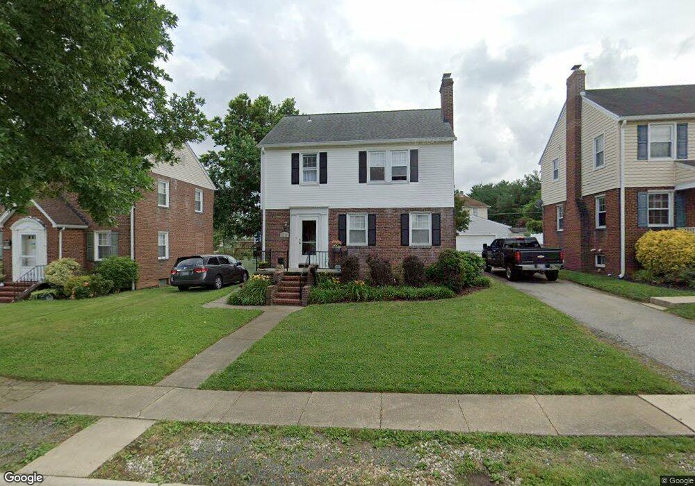 1227 Circle Dr, Halethorpe, MD 21227 - photo 1