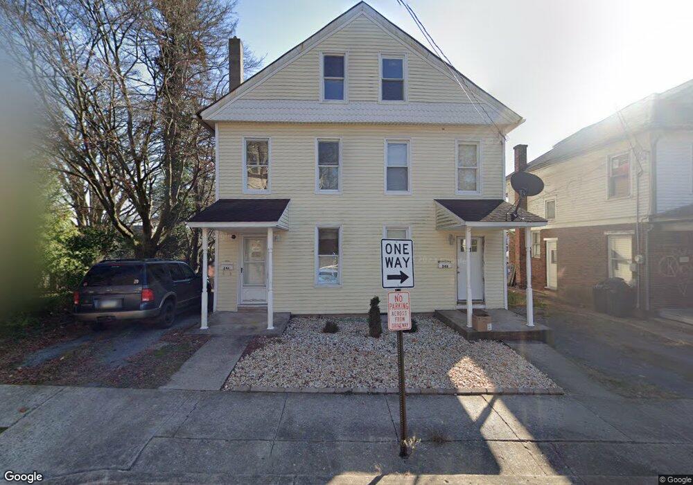 Street View Photo