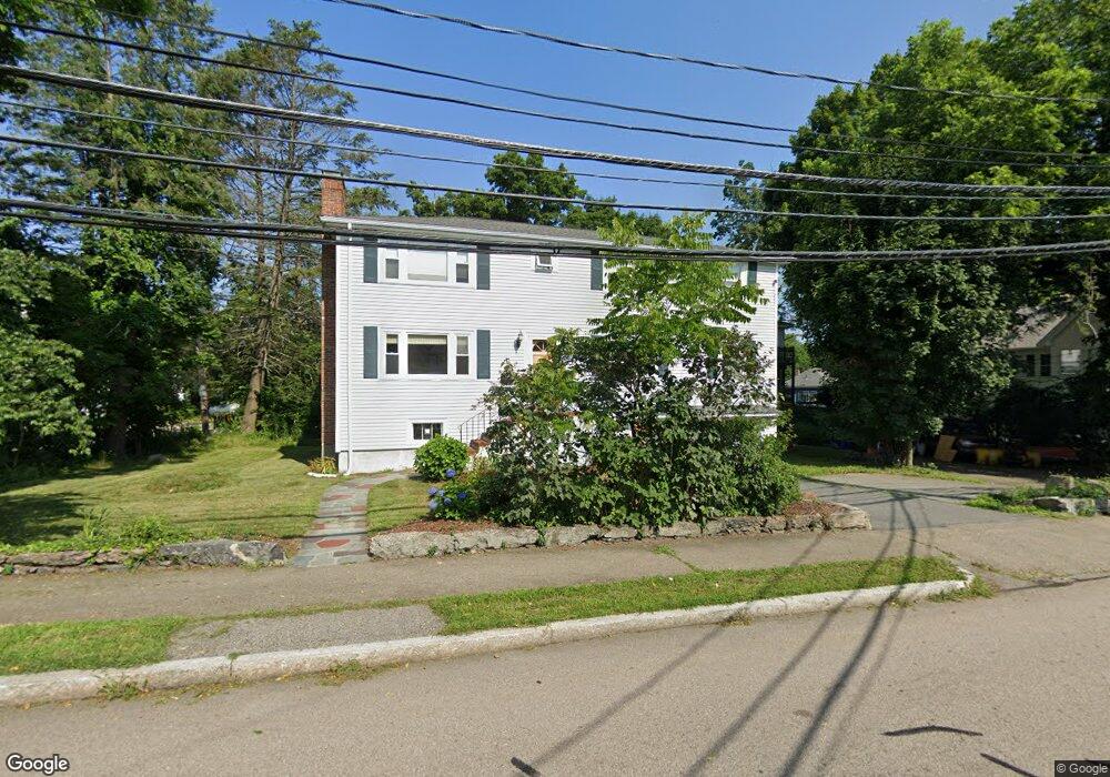 117 Glen Ave, Newton Center, MA 02459 - photo 1