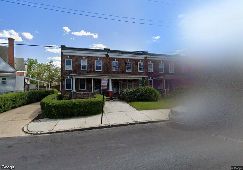 2707 W Baltimore St, Baltimore, MD 21223 - photo 1