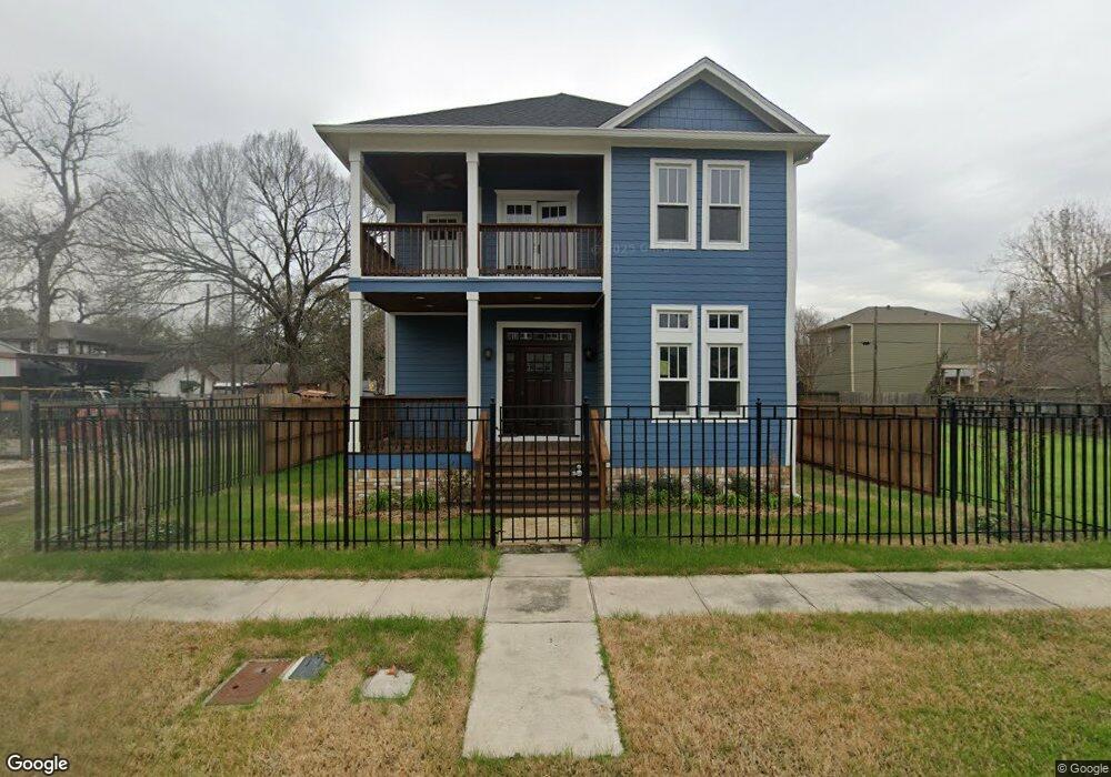 501 B Cordell St, Houston, TX 77009 - photo 1