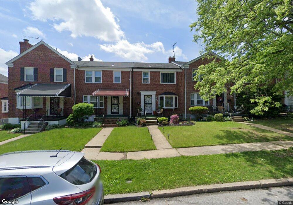 1511 Northbourne Rd, Baltimore, MD 21239 - photo 1