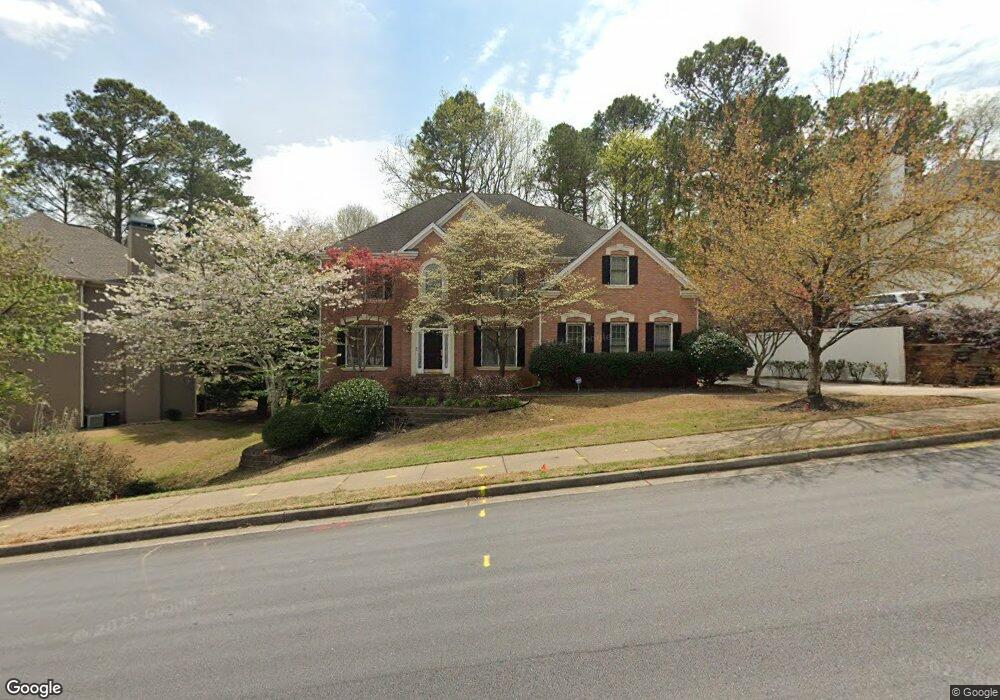 1115 Park Glenn Dr, Alpharetta, GA 30005 - photo 1