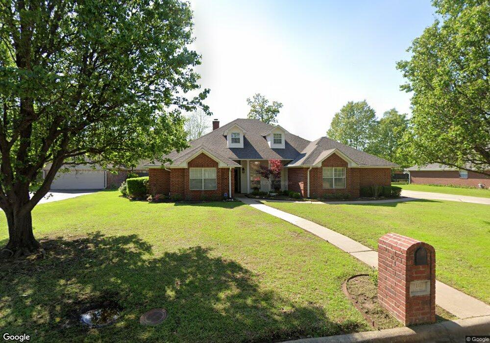 7101 Live Oak Dr, Texarkana, AR 71854 - photo 1
