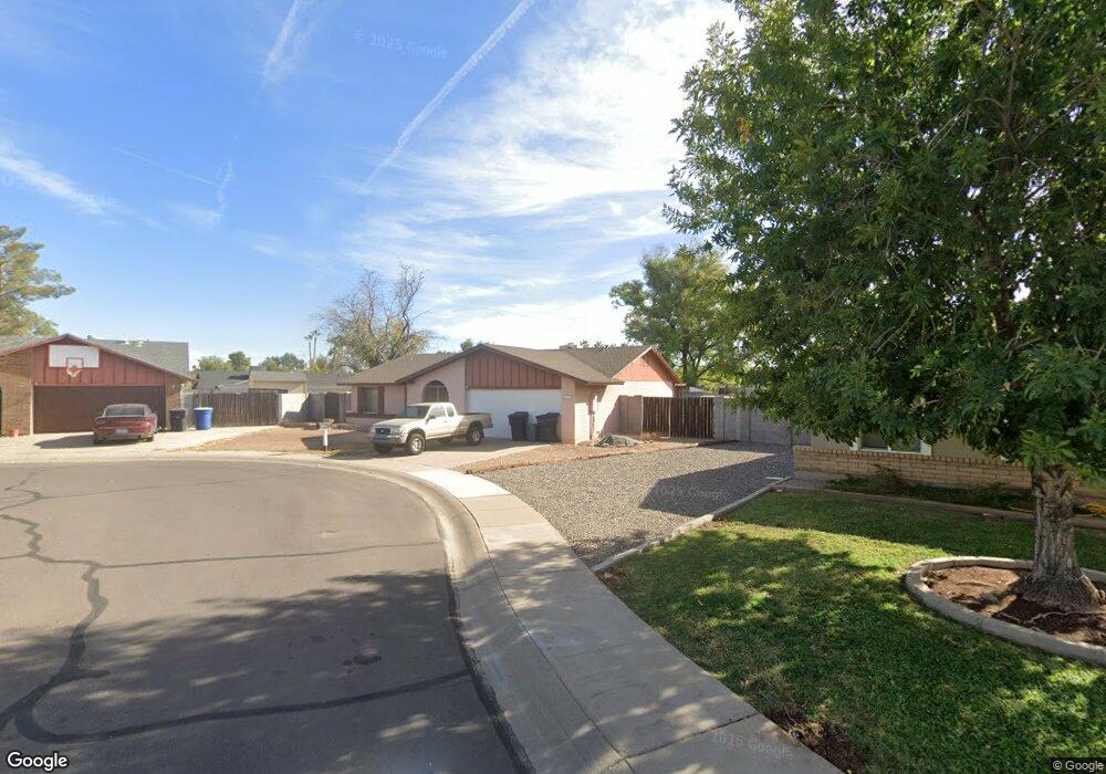 2803 W Newton Ct, Chandler, AZ 85224 - photo 1