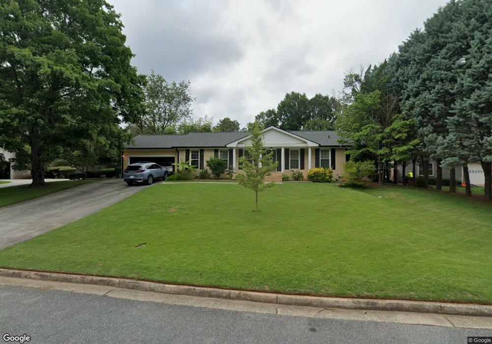 4046 Brockett Creek Dr, Tucker, GA 30084 - photo 1