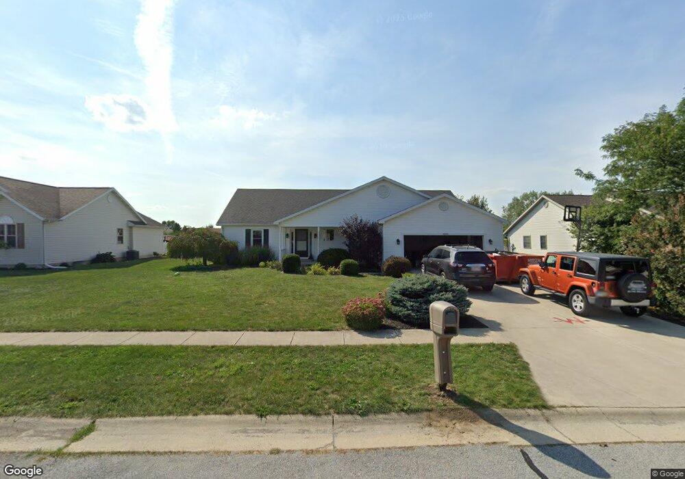 1405 Apache Trail, Wapakoneta, OH 45895 - photo 1