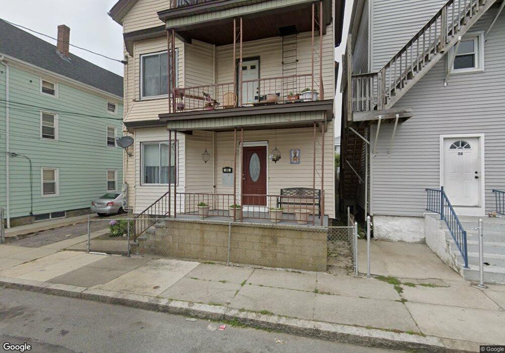 46 Canonicus St, Fall River, MA 02723 - photo 1