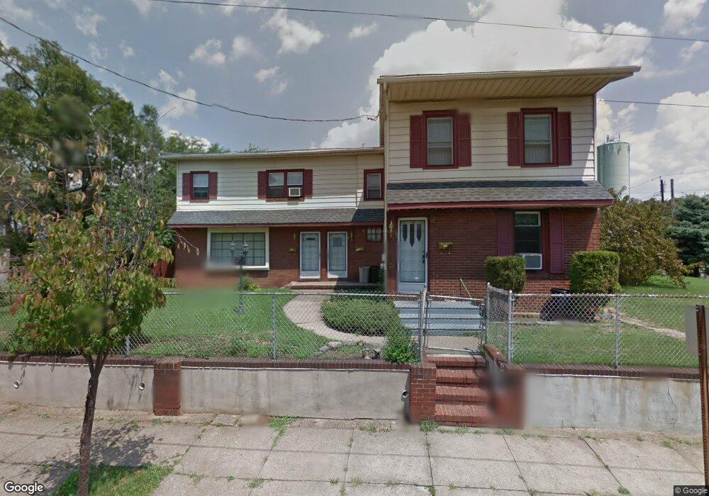 406 N 29th St, Camden, NJ 08105 - photo 1
