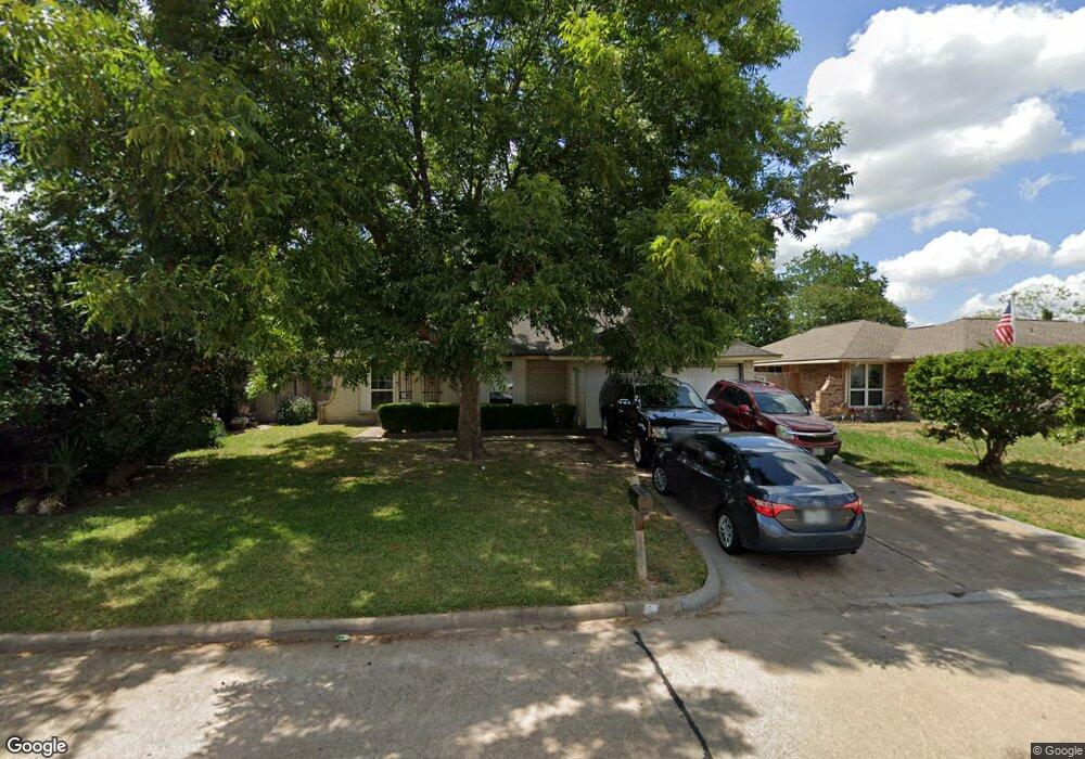 951 Point Blank Dr, Houston, TX 77038 - photo 1