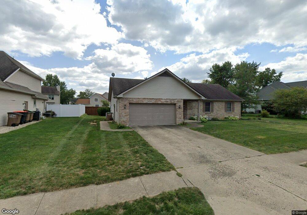 2233 Fairfax Dr, Columbus, IN 47203 - photo 1