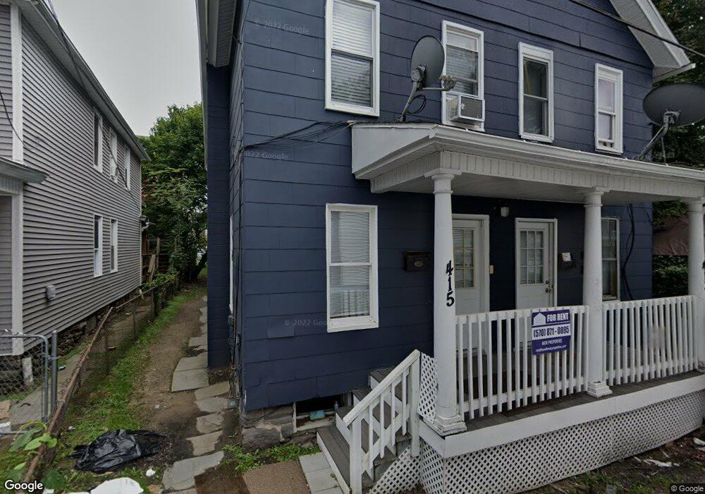 415 Mahon Ct, Scranton, PA 18510 - photo 1