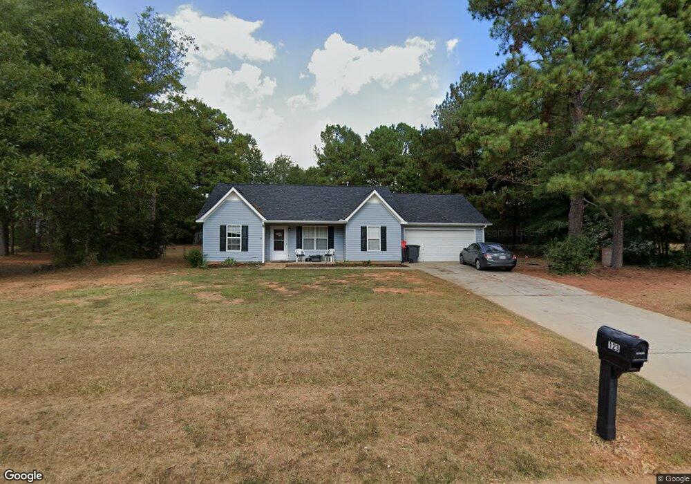 123 Carriage Trace, Barnesville, GA 30204 - photo 1