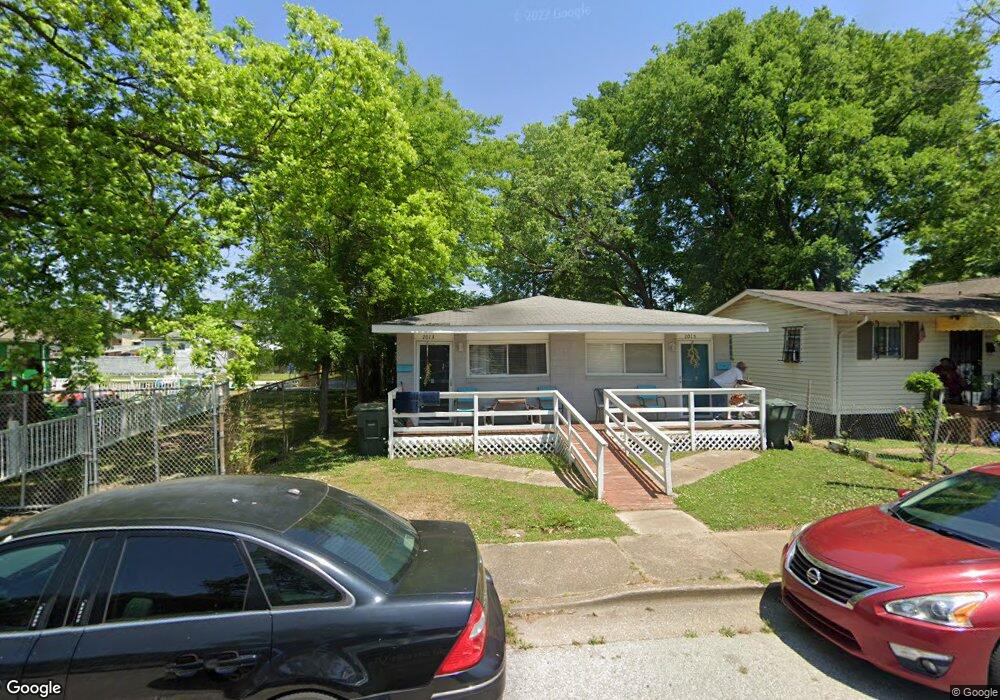 2013 Raulston St unit 1 & 2, Chattanooga, TN 37404 - photo 1