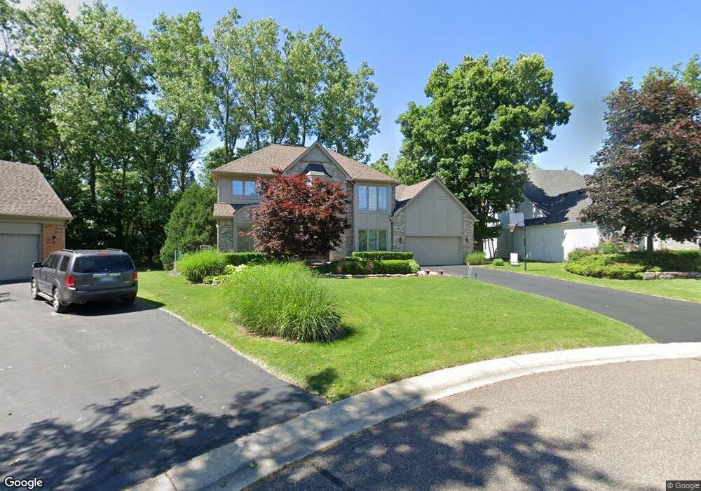 6016 Lakemoor Ct, West Bloomfield, MI 48324 - photo 1