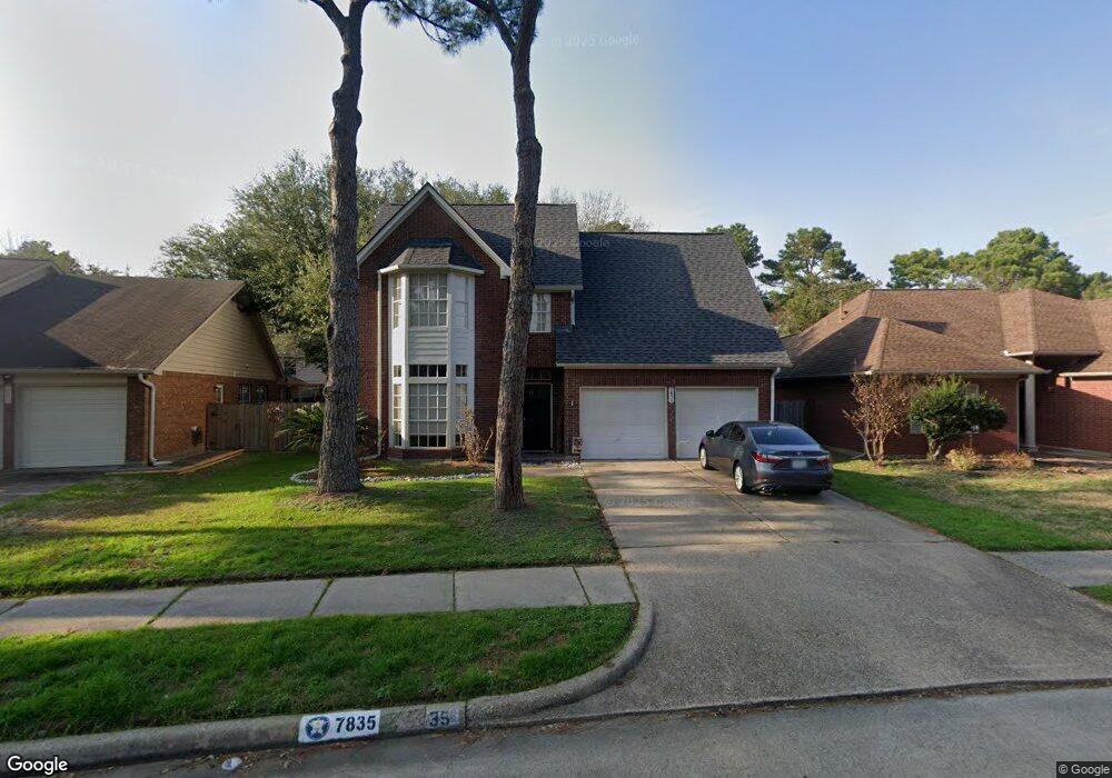 7835 Heather Heights Way, Houston, TX 77095 - photo 1