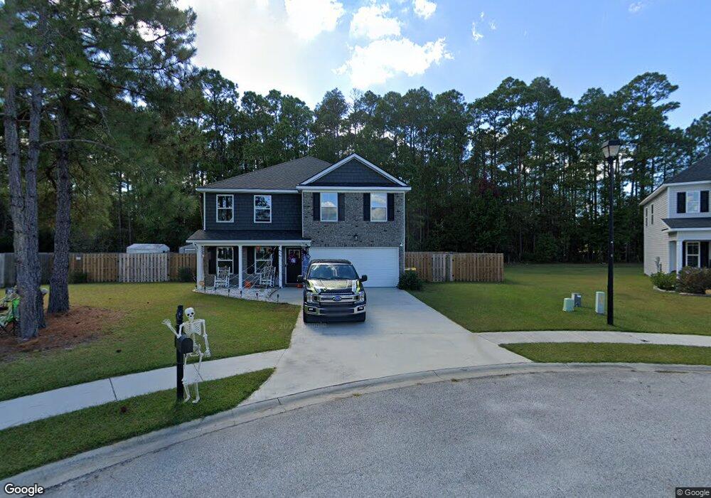 121 Meadowlands Dr, Rincon, GA 31326 MLS 320575