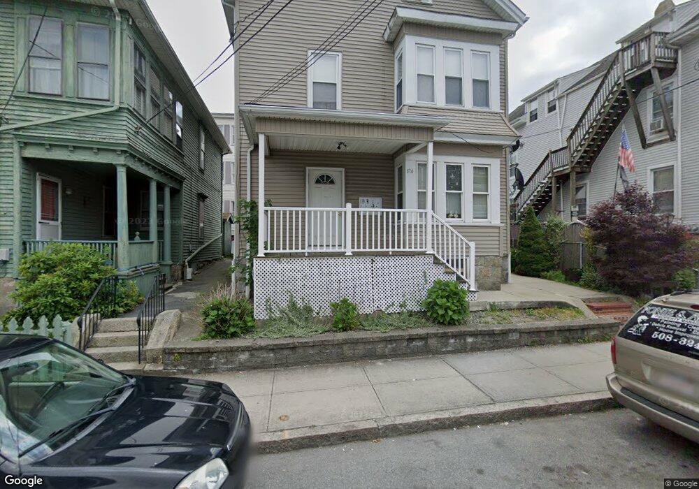 174 Ridge St, Fall River, MA 02721 - photo 1