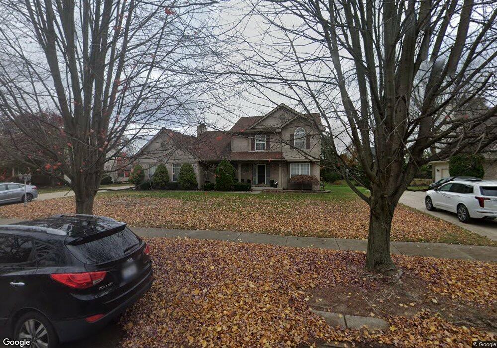 7594 Greenway Ln, West Bloomfield, MI 48324 - photo 1