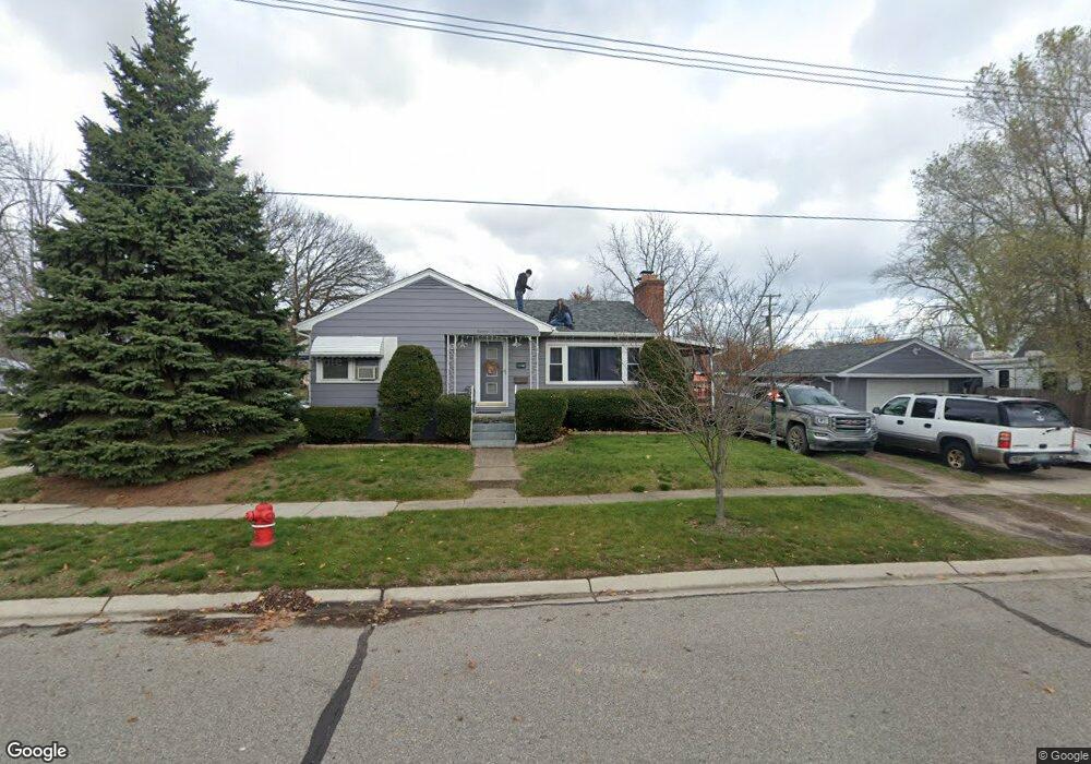 1821 White St, Port Huron, MI 48060 - photo 1