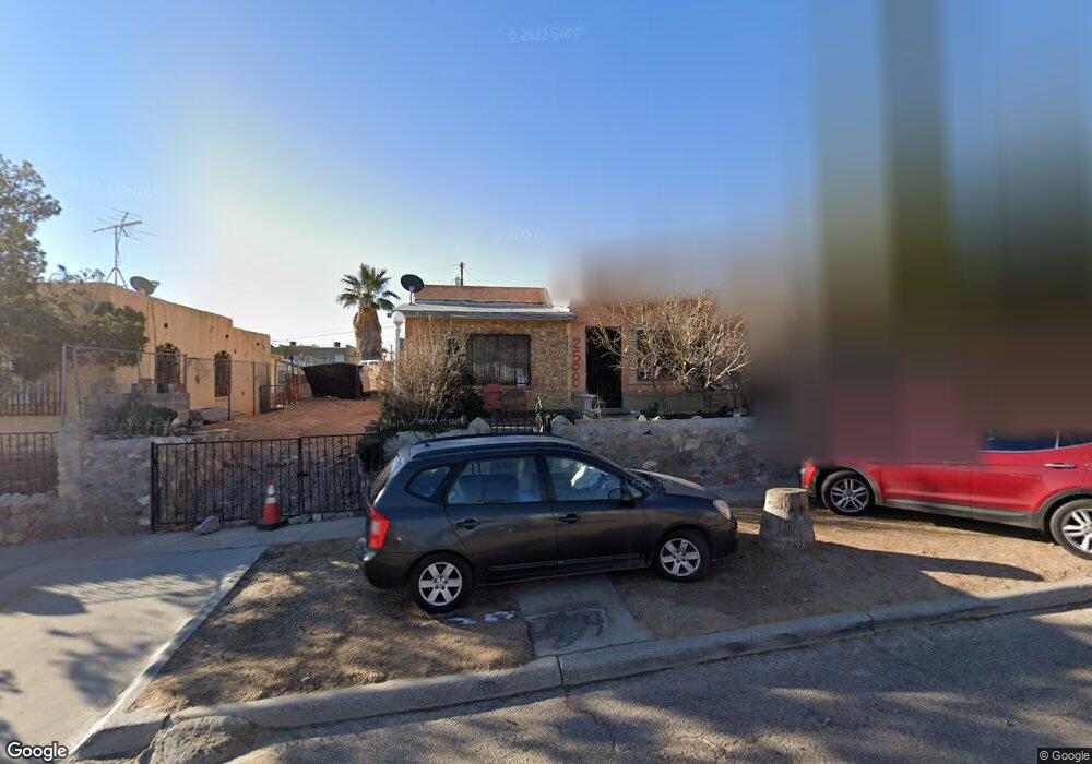 2508 Idalia Ave, El Paso, TX 79930 - photo 1