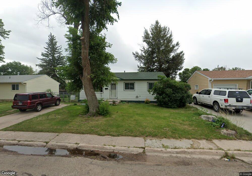 4115 E 8th St, Cheyenne, WY 82001 - photo 1