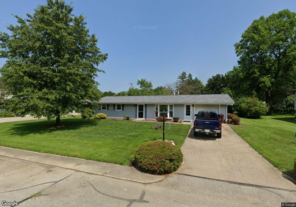 1307 E 4th St, Fowler, IN 47944 - photo 1