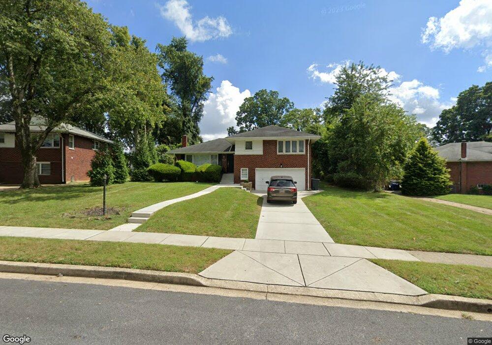6503 Edenvale Rd, Baltimore, MD 21209 - photo 1