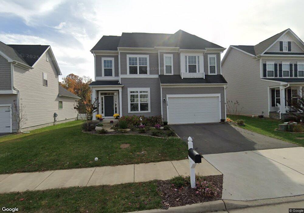 116 Upper Heyford Place, Purcellville, VA 20132 - photo 1