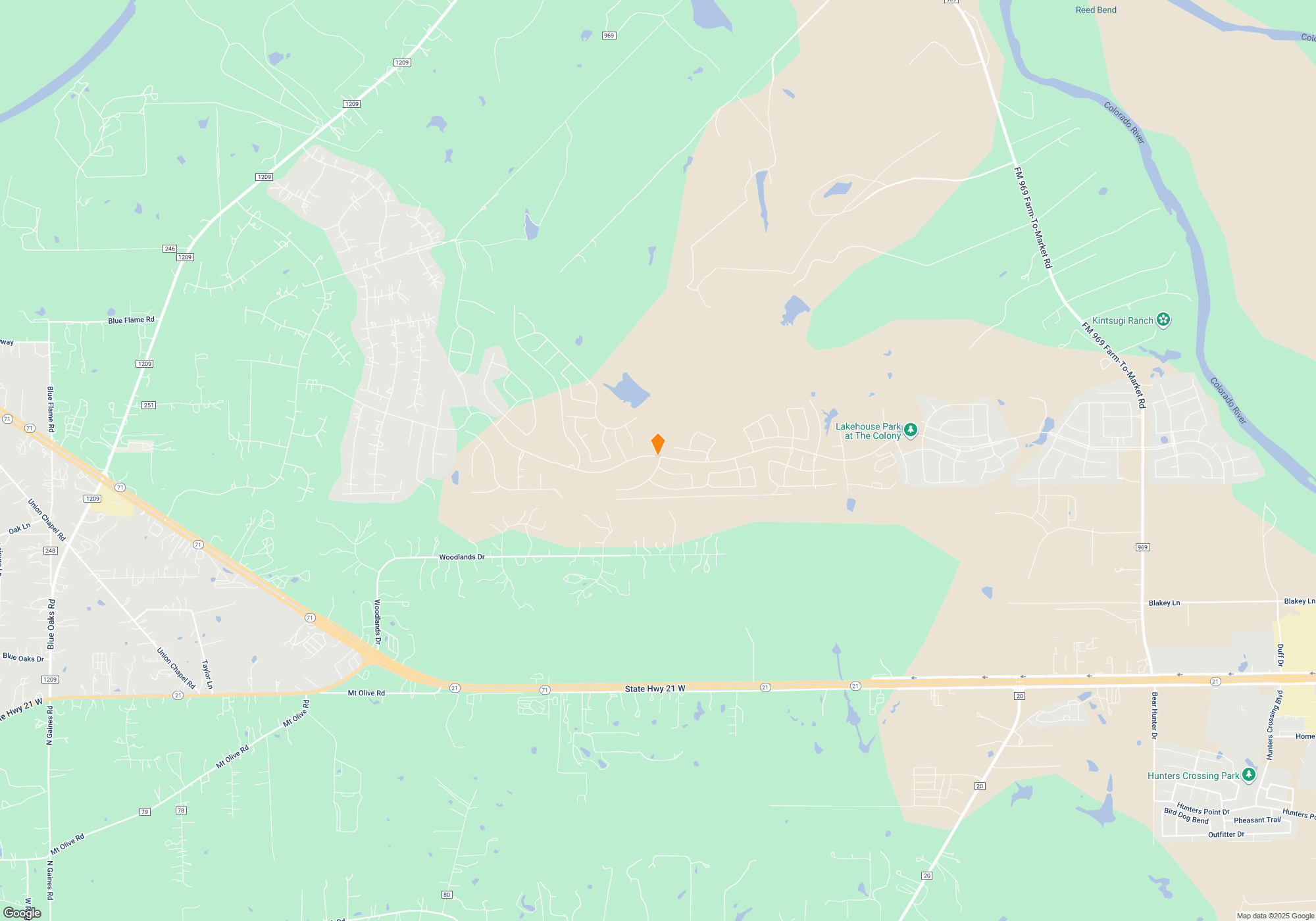 Open Map