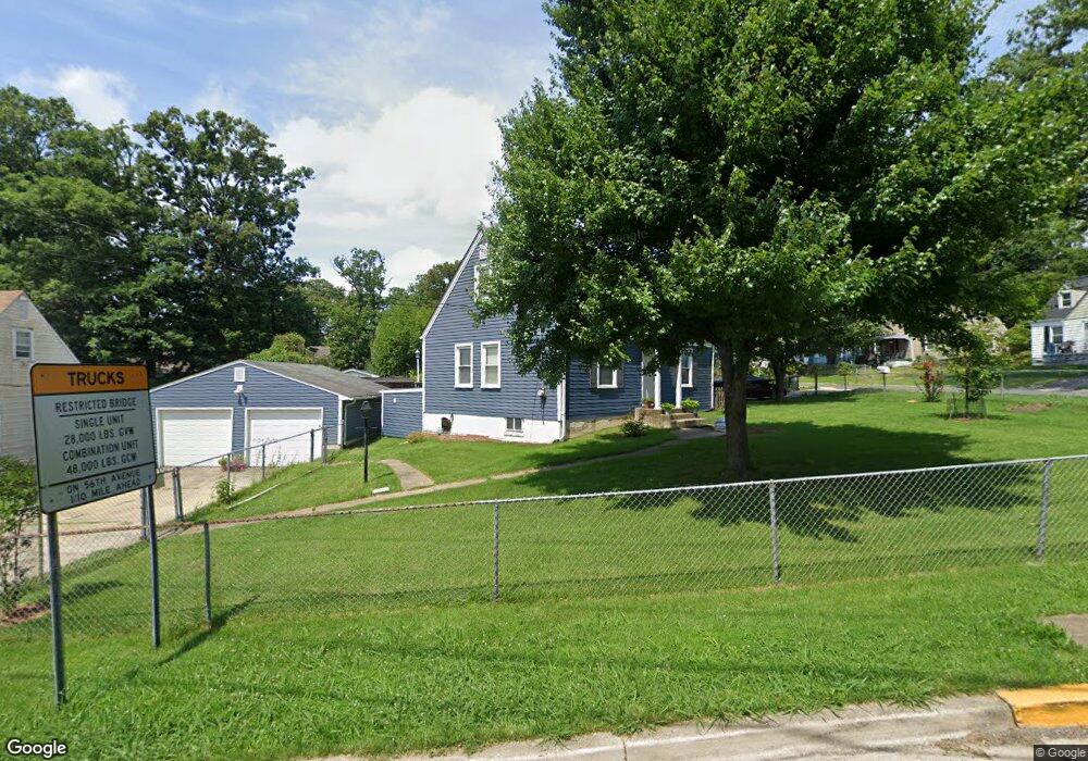 5509 Tilden Rd, Bladensburg, MD 20710 - photo 1