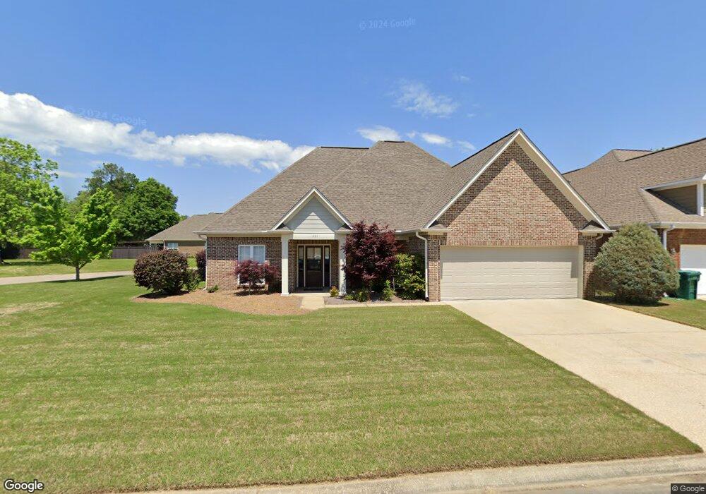 261 Harvesters Square, Tupelo, MS 38801 - photo 1