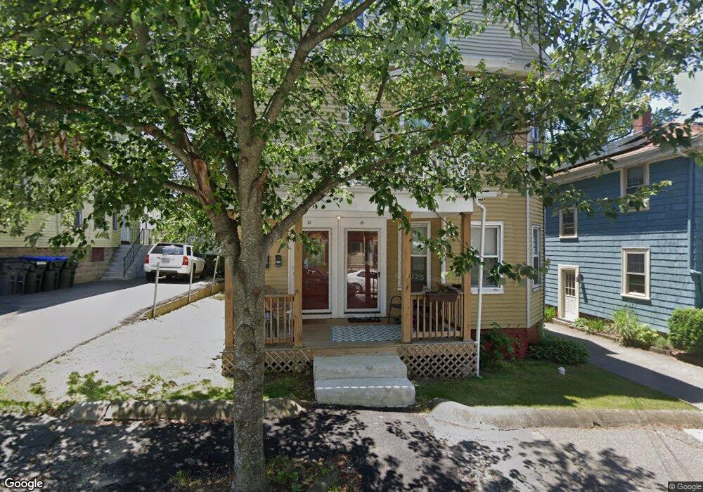 19 8th St, Providence, RI 02906 - photo 1