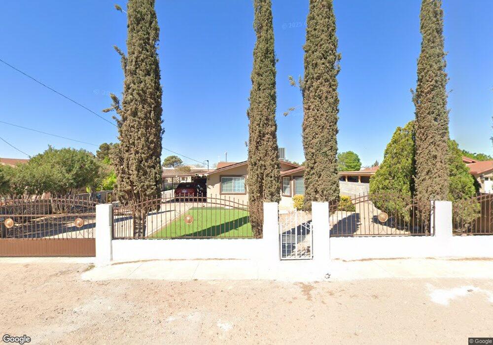 665 Agua Clara St, El Paso, TX 79928 - photo 1