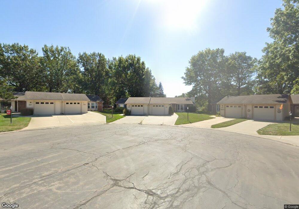 405 Bowen Cir, Raymore, MO 64083 - photo 1