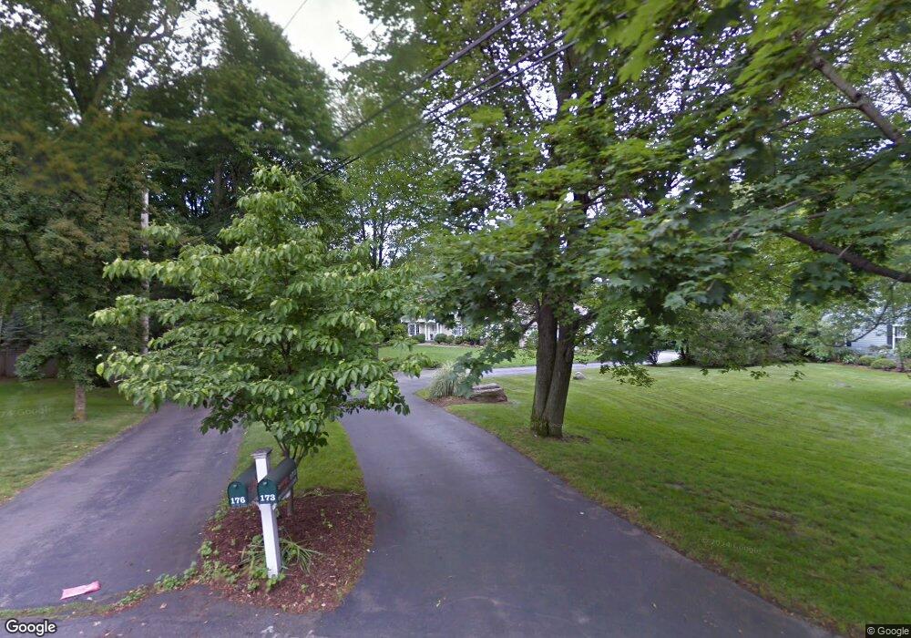 173 Butternut Ln, Southport, CT 06890 - photo 1