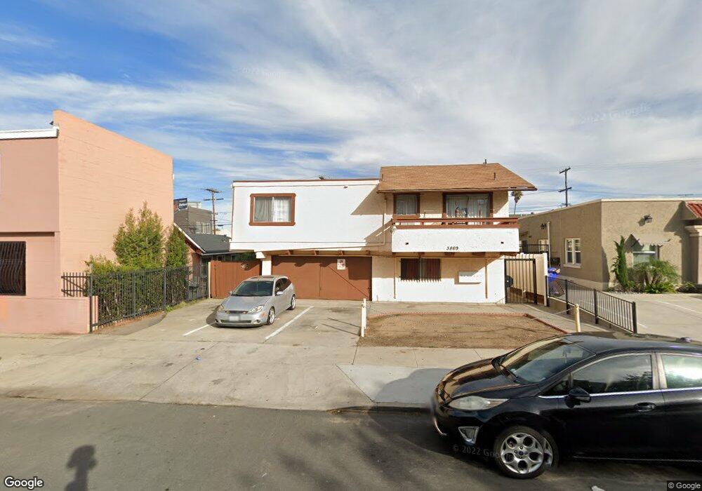 Street View Photo