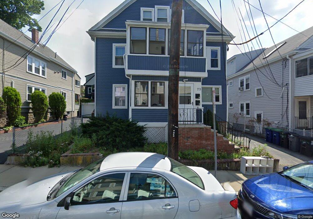 73 Lowell St unit Official, Somerville, MA 02143 - photo 1