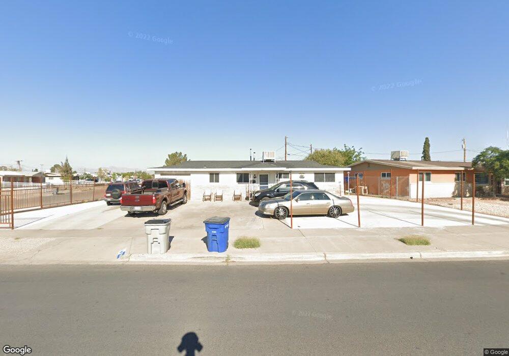 7728 Broadway Dr, El Paso, TX 79915 - photo 1