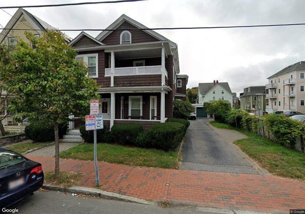 8 Meacham Rd, Cambridge, MA 02140 - photo 1