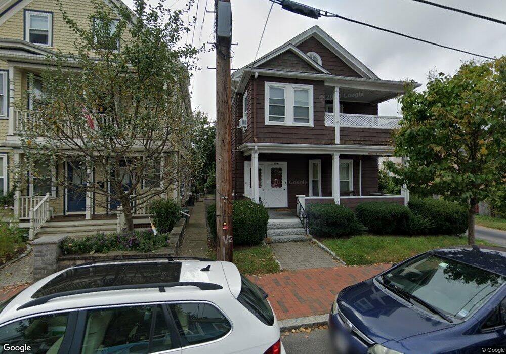 10 Meacham Rd unit 2, Cambridge, MA 02140 - photo 1