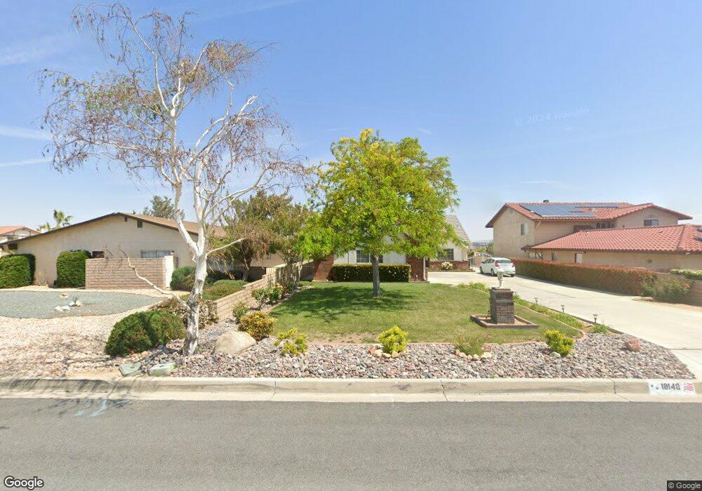 18148 Cold Creek Ln, Victorville, CA 92395 - photo 1