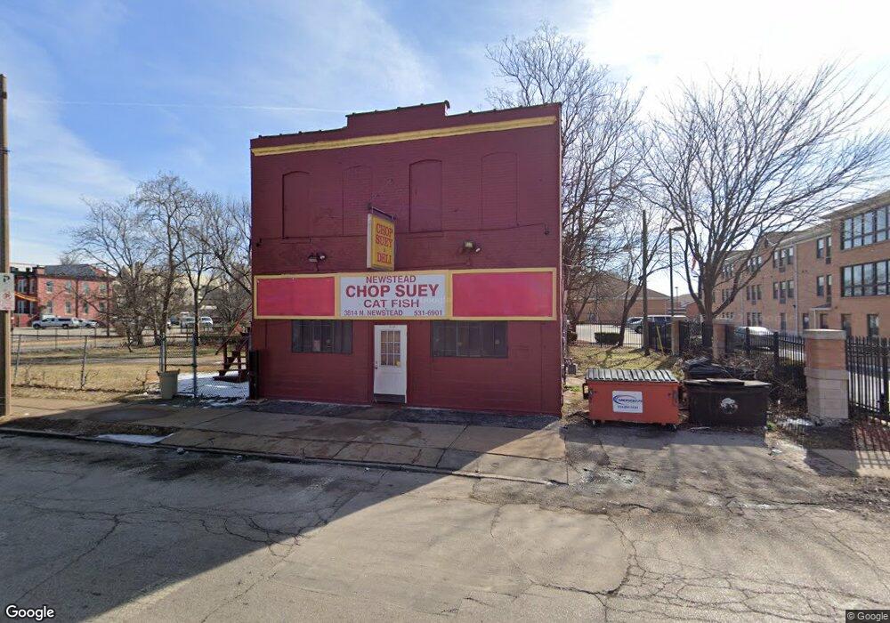 3814 N Newstead Ave, Saint Louis, MO 63115 - photo 1