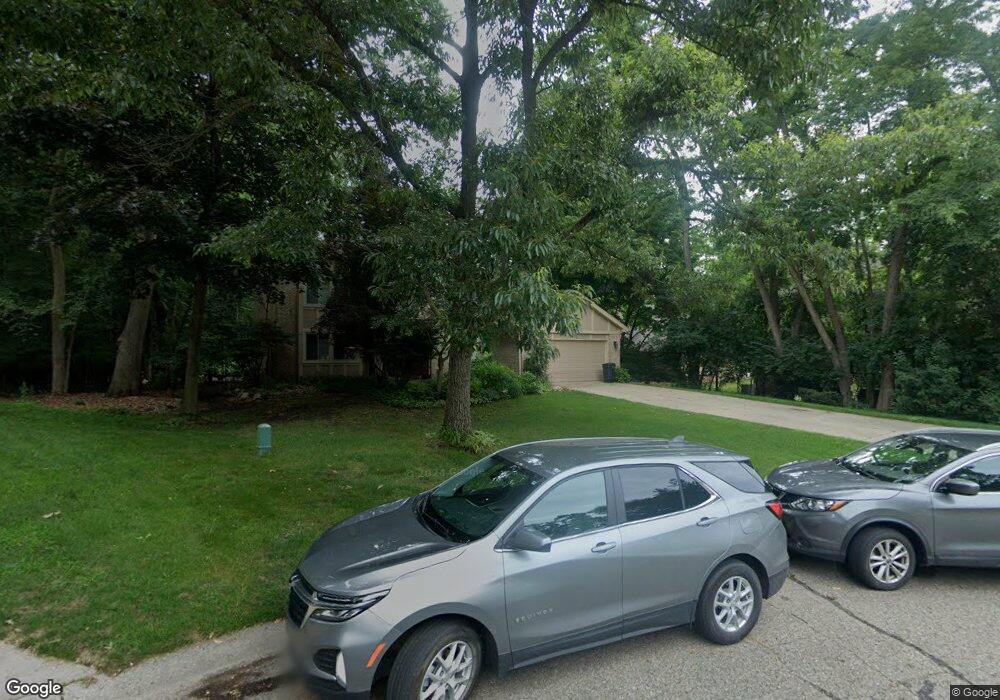 3365 Green Oaks Dr, West Bloomfield, MI 48324 - photo 1