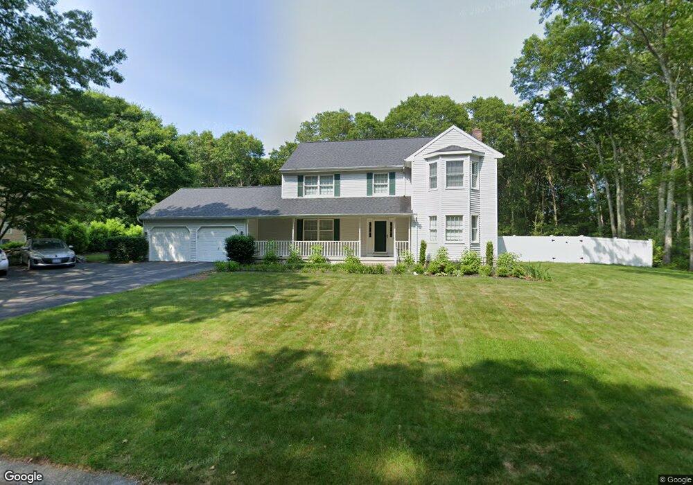 203 Mulberry Dr, Wakefield, RI 02879 - photo 1